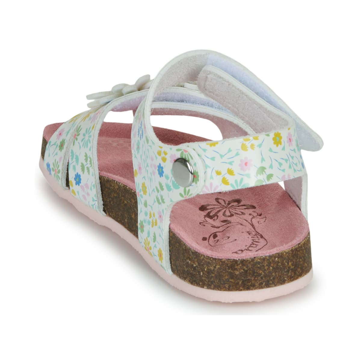 Girls' Sandals Primigi White