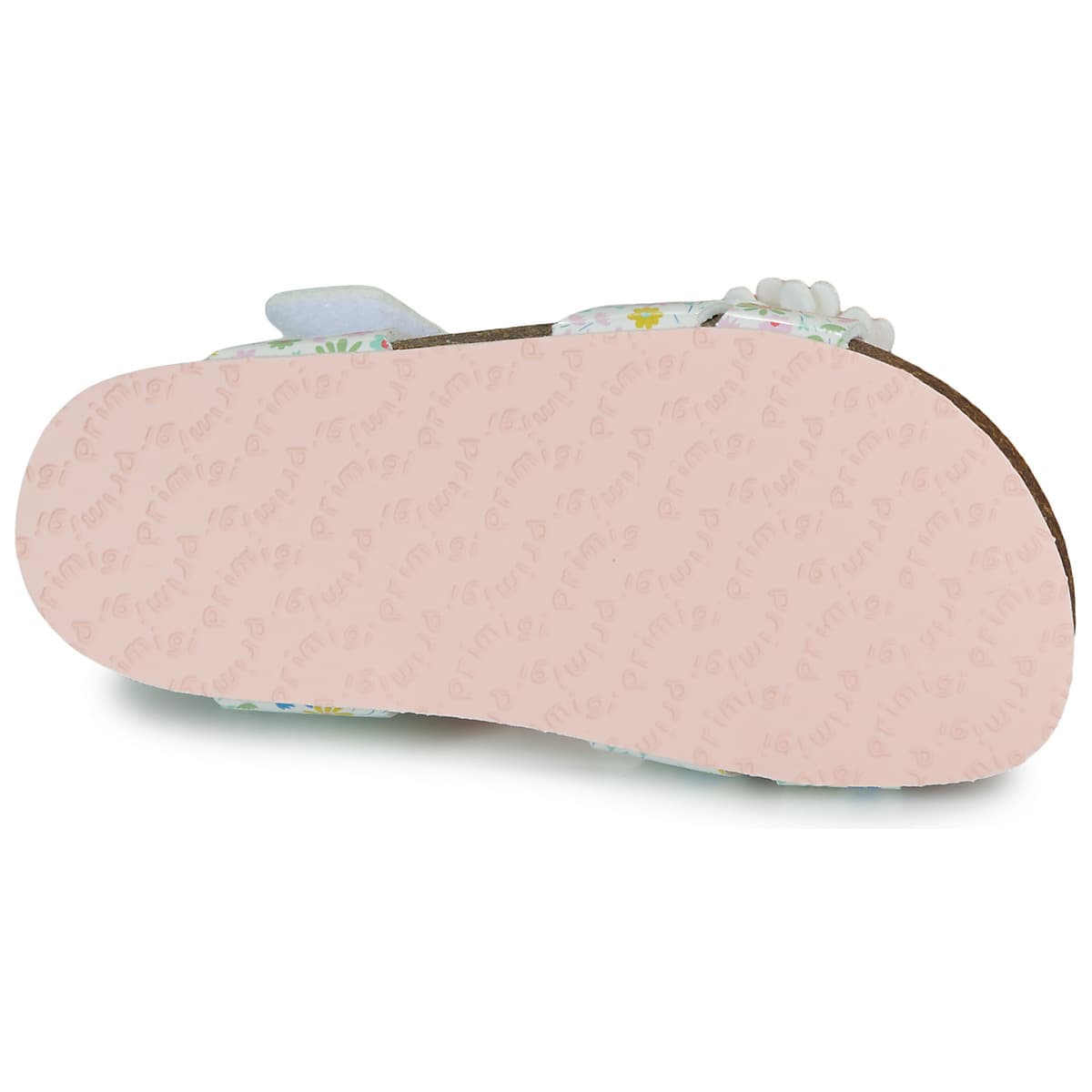 Girls' Sandals Primigi White