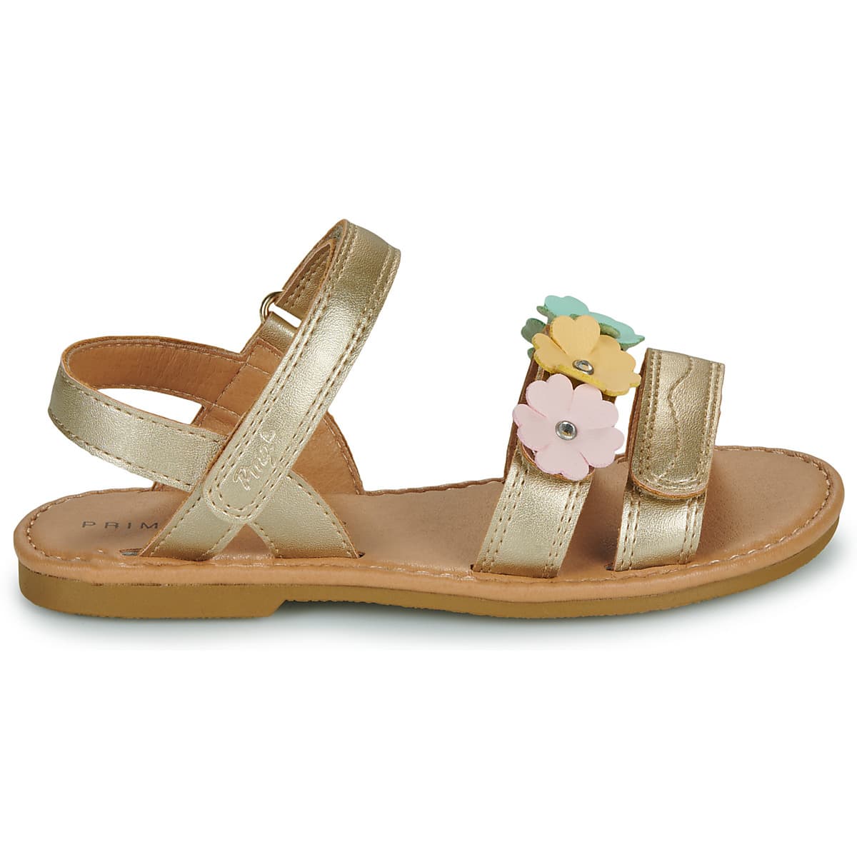 Girls' Sandals Primigi Gold