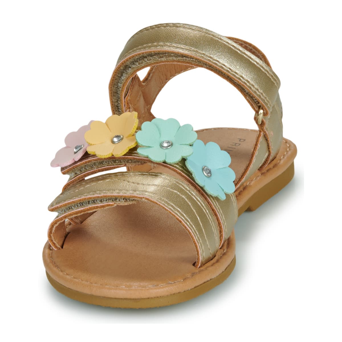 Girls' Sandals Primigi Gold