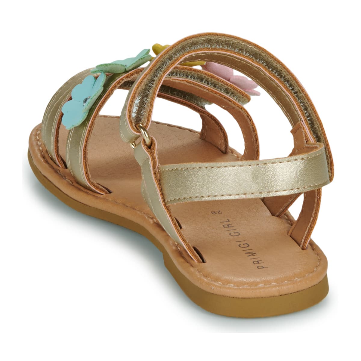 Girls' Sandals Primigi Gold