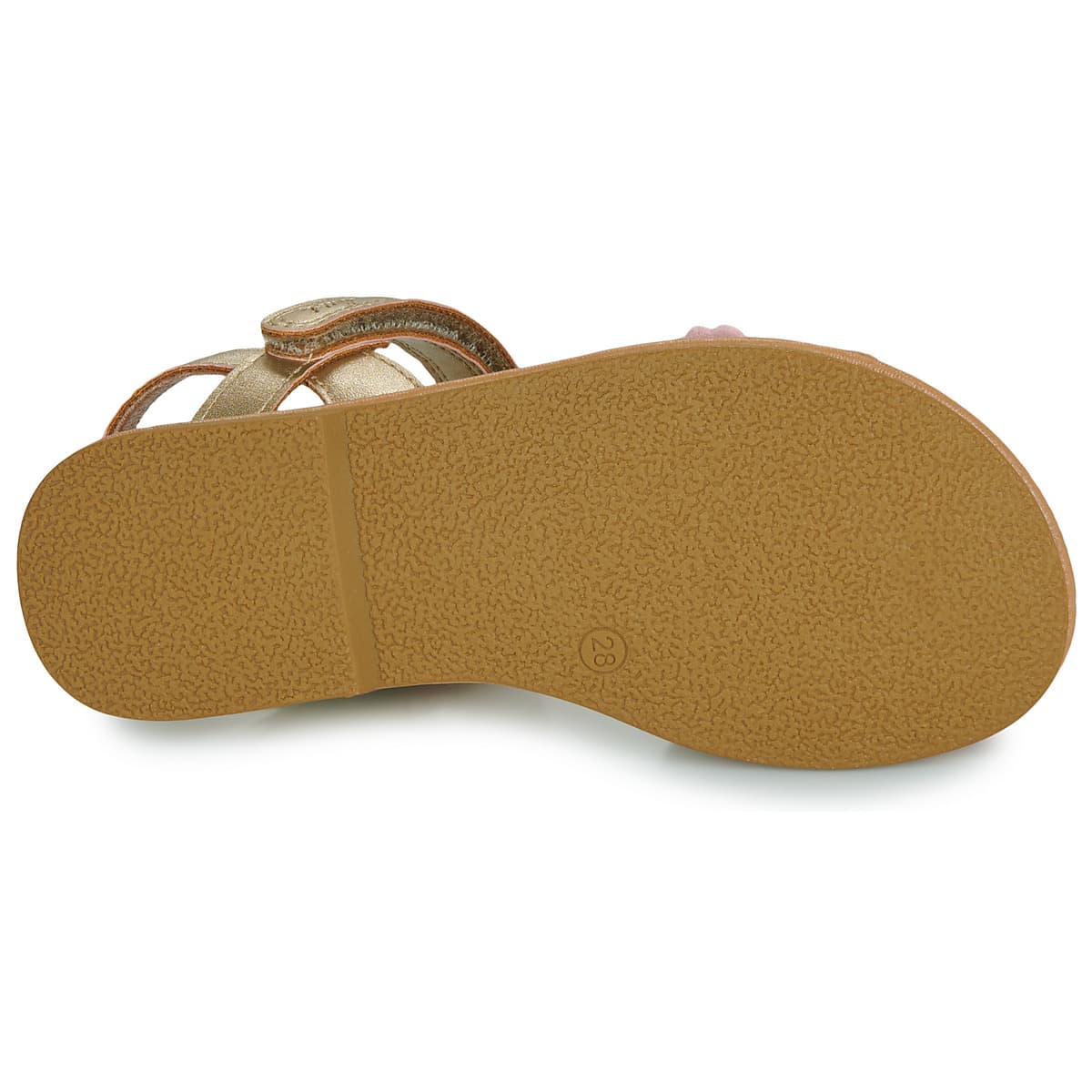 Girls' Sandals Primigi Gold
