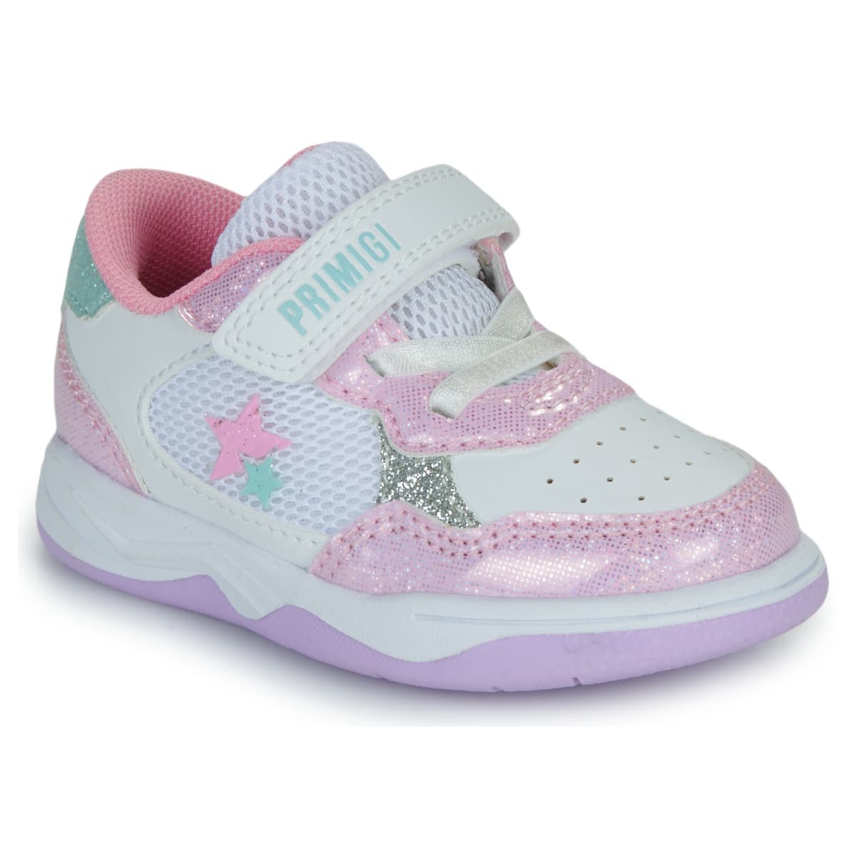 Girls' Sneakers Primigi White