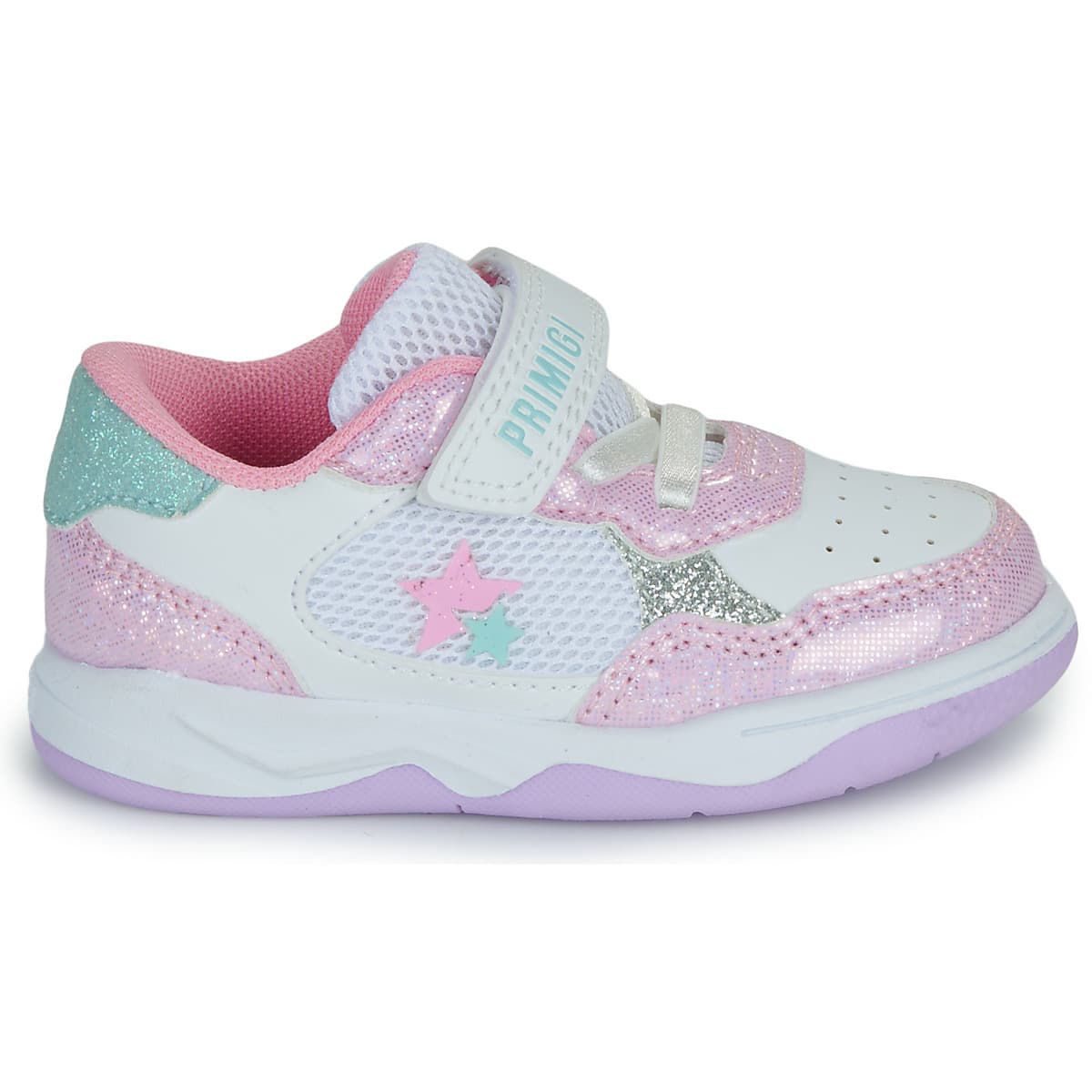 Girls' Sneakers Primigi White