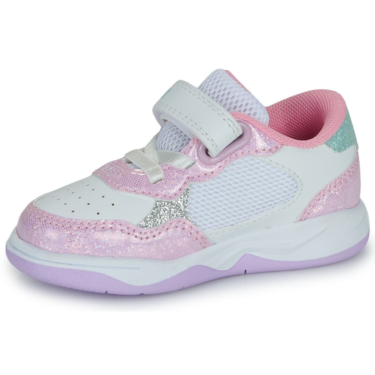 Girls' Sneakers Primigi White