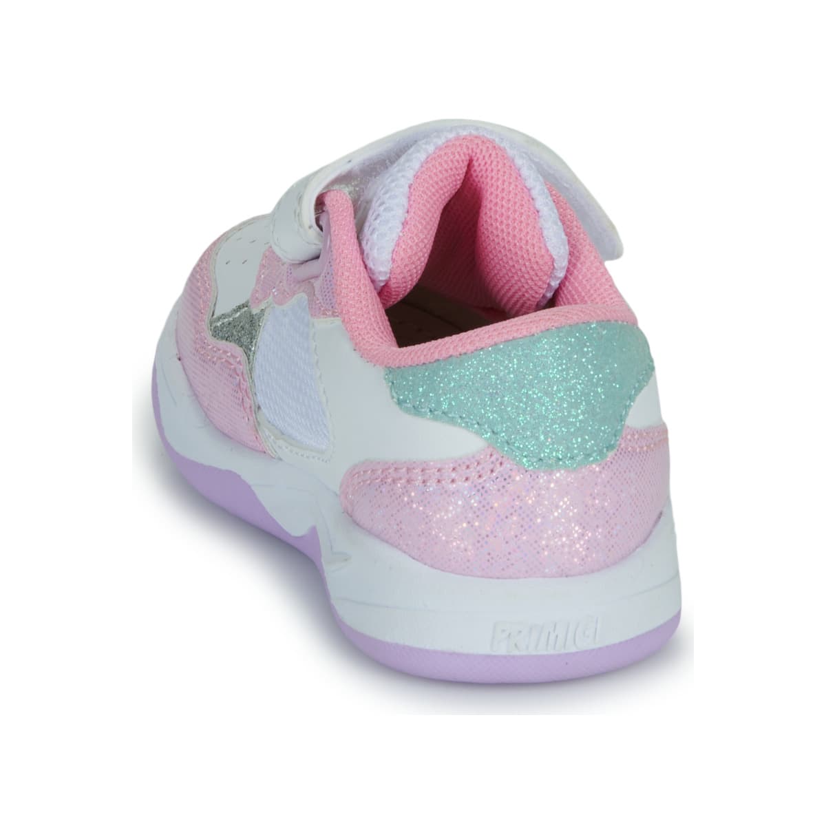Girls' Sneakers Primigi White
