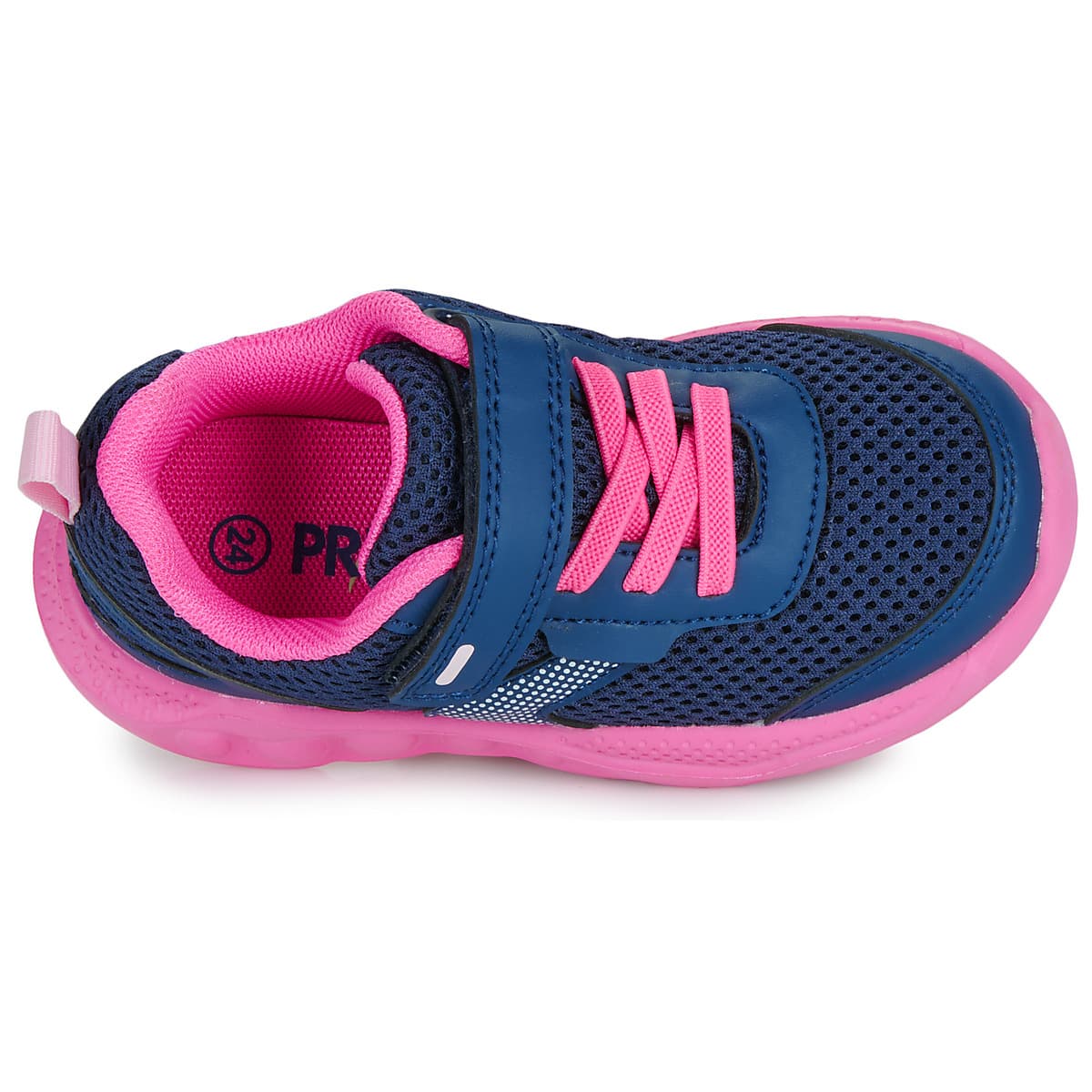 Girls' Sneakers Primigi Blue
