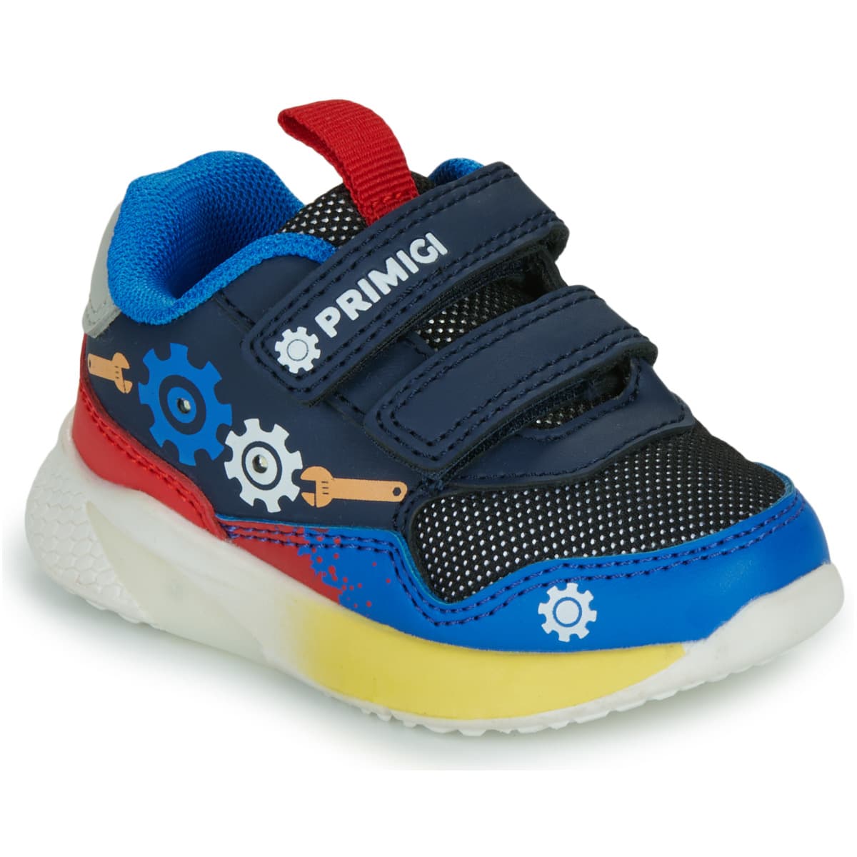 Boys' Sneakers Primigi Blue