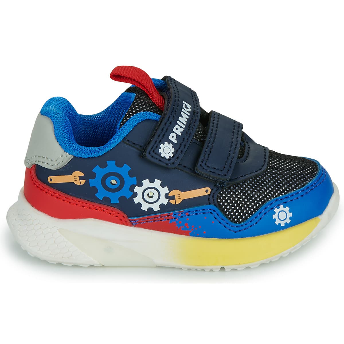Boys' Sneakers Primigi Blue