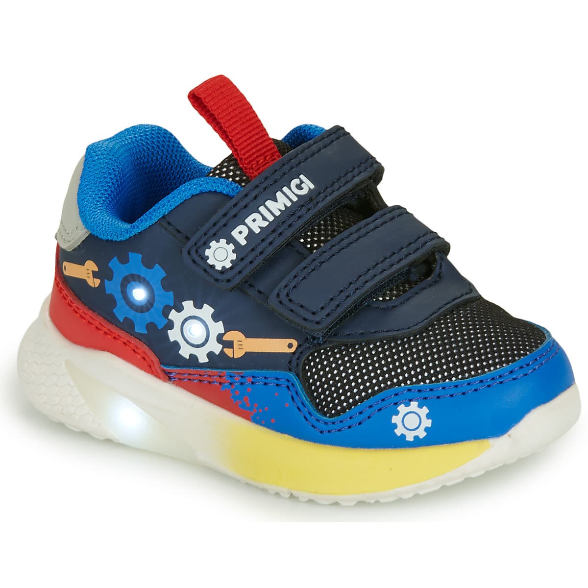 Boys' Sneakers Primigi Blue