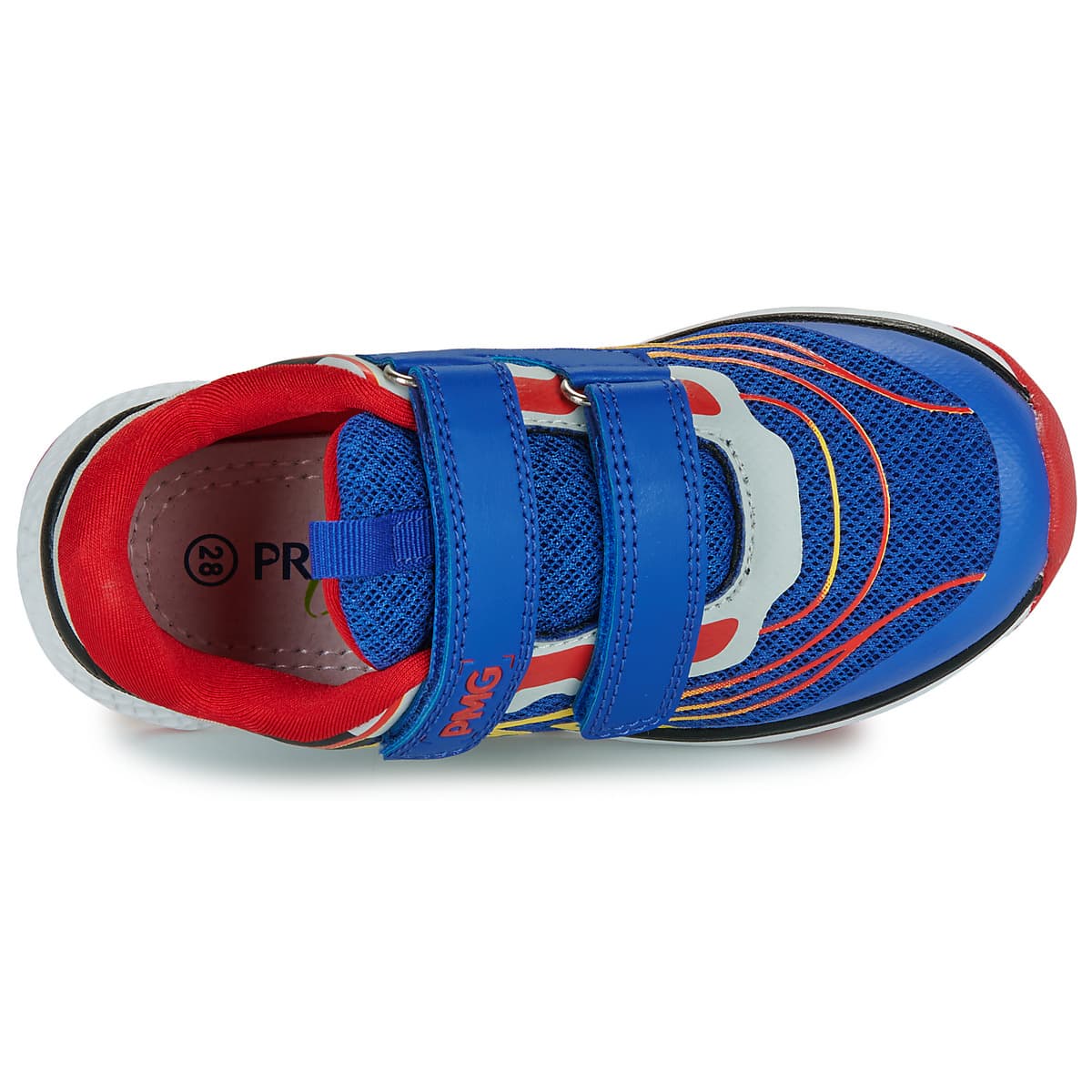 Boys' Sneakers Primigi Blue