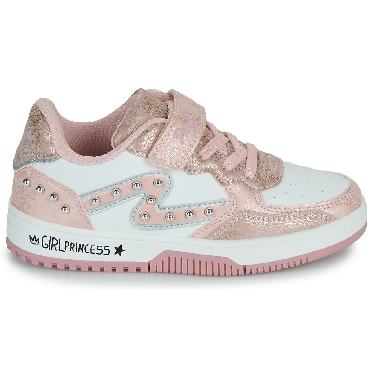 Girls' Sneakers Primigi White