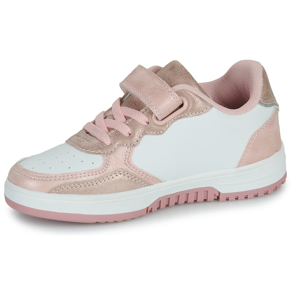 Girls' Sneakers Primigi White
