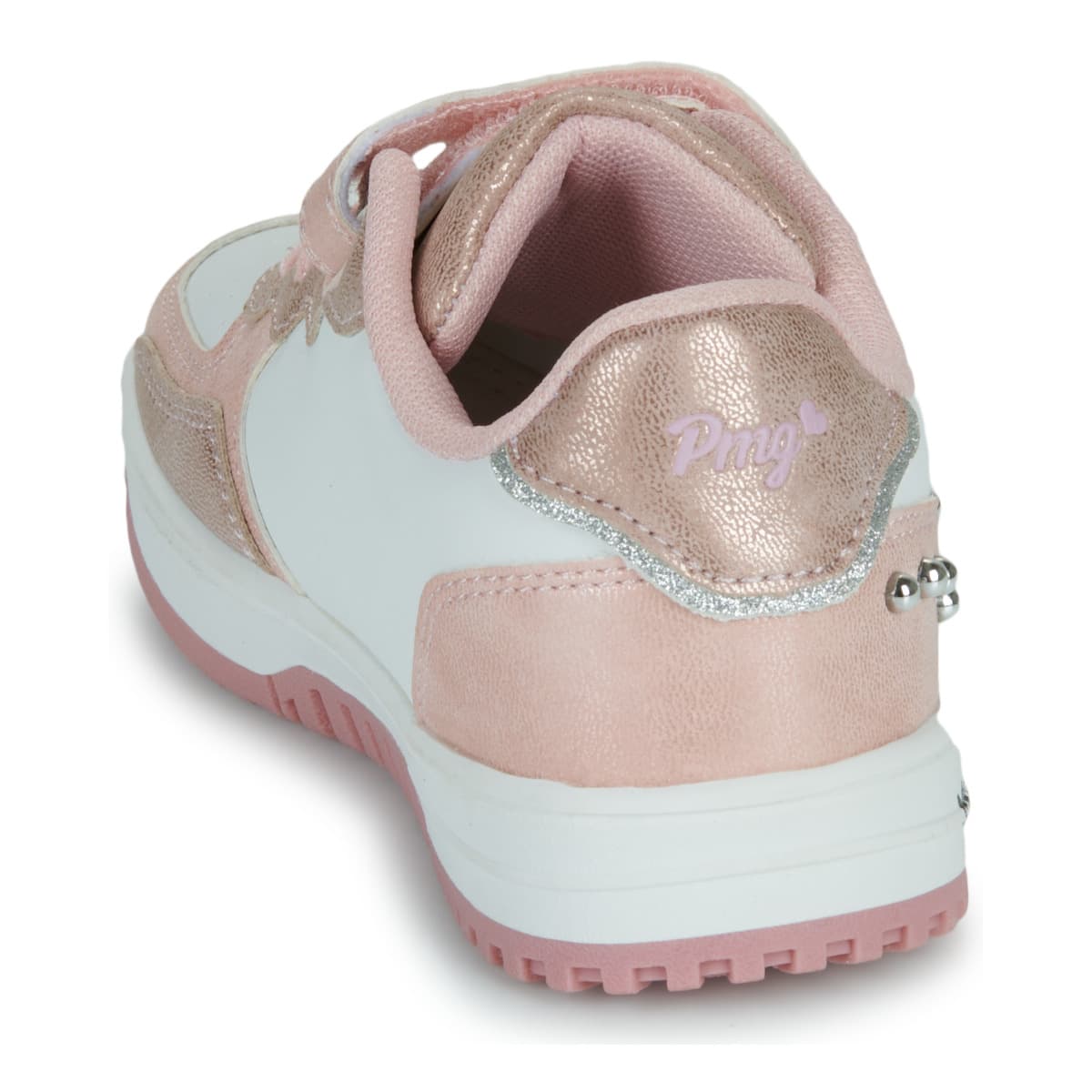 Girls' Sneakers Primigi White