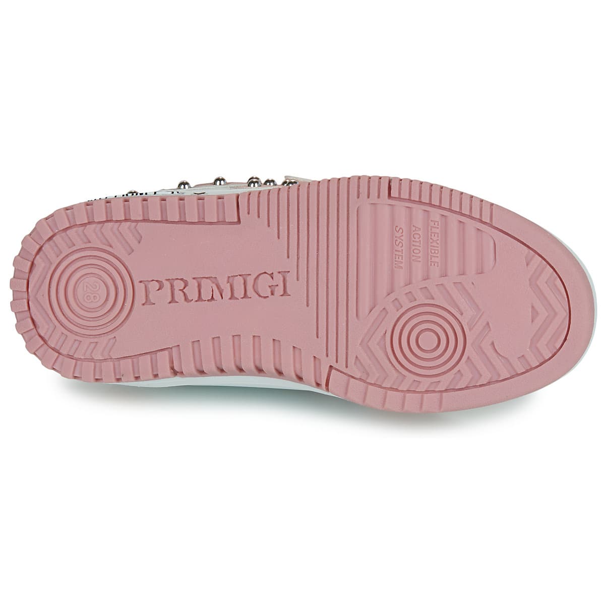 Girls' Sneakers Primigi White