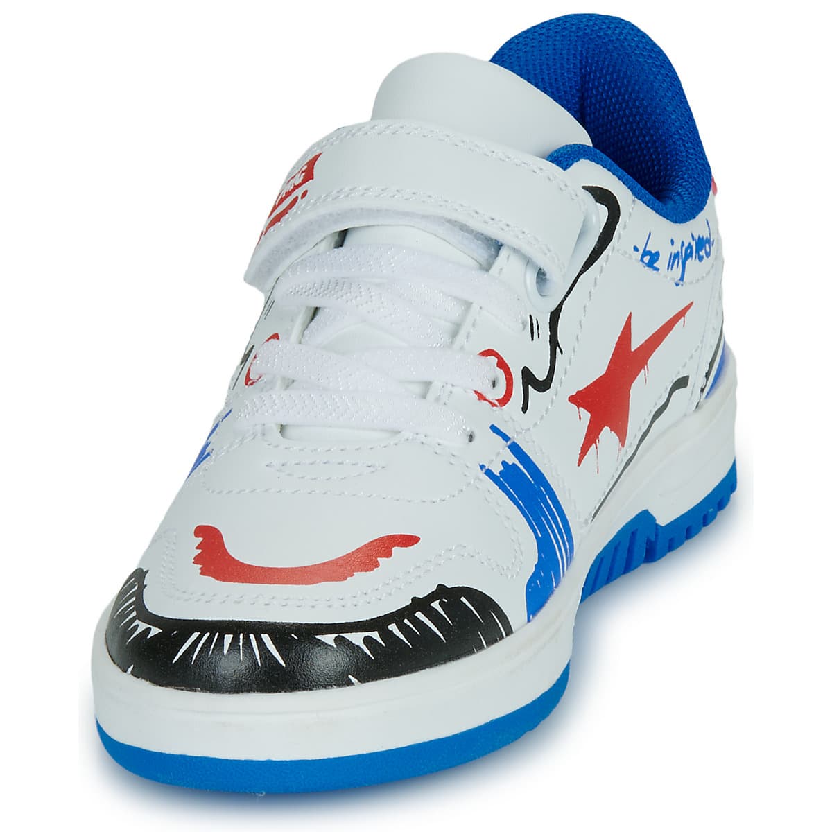 Boys' Sneakers Primigi White