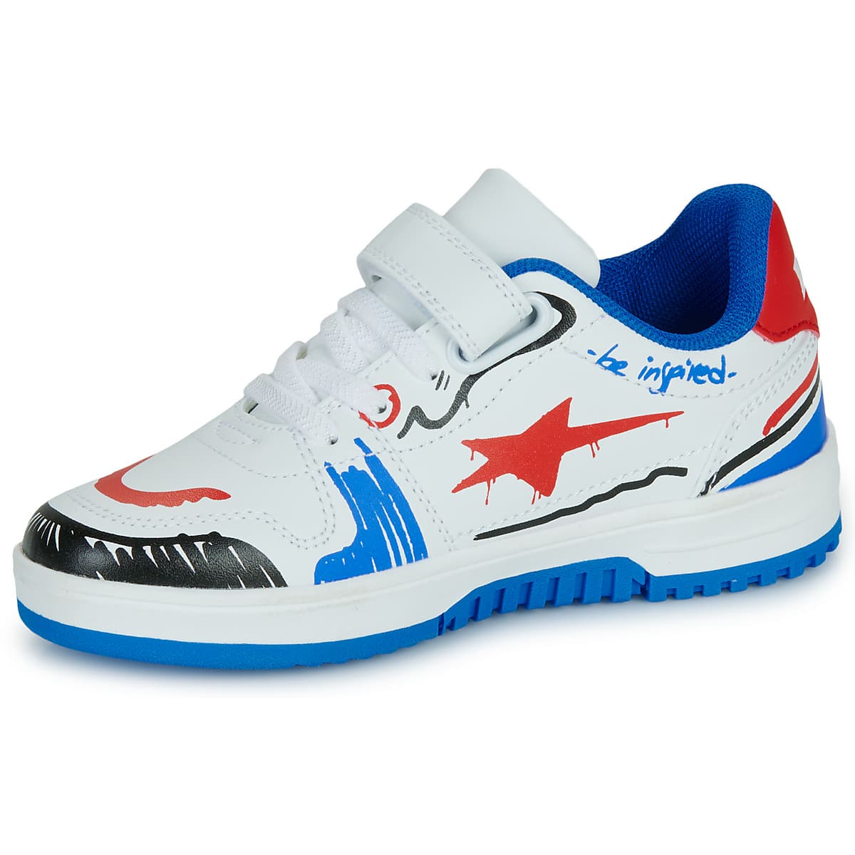 Boys' Sneakers Primigi White