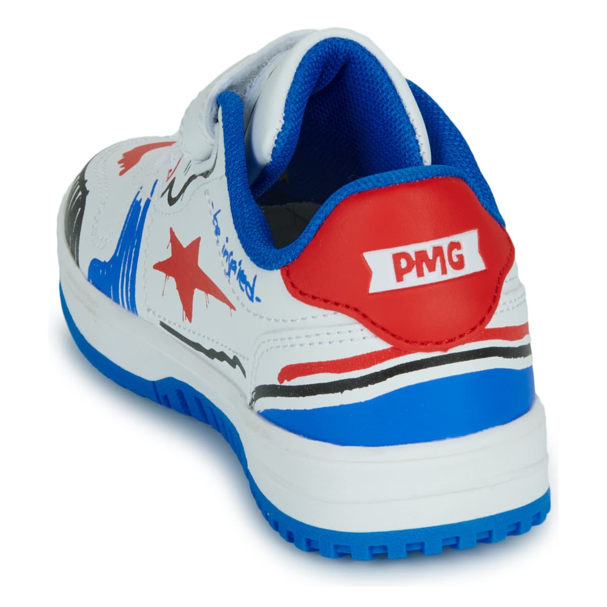 Boys' Sneakers Primigi White