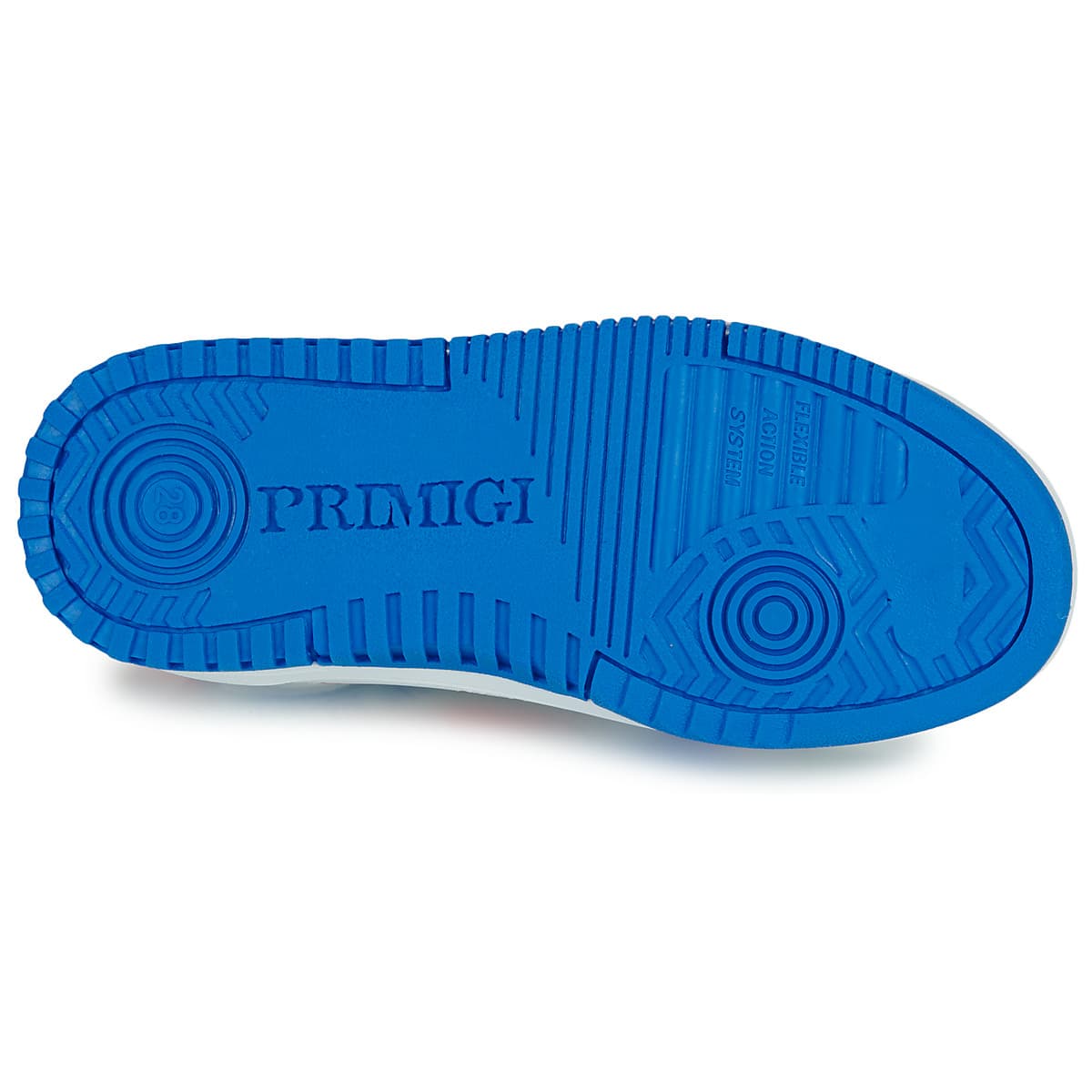 Boys' Sneakers Primigi White