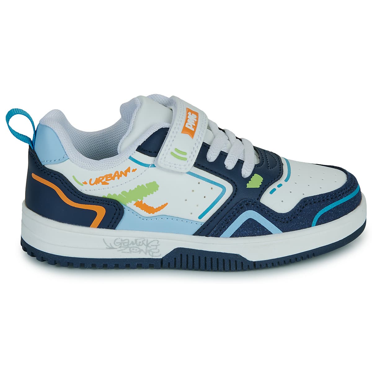 Boys' Sneakers Primigi White