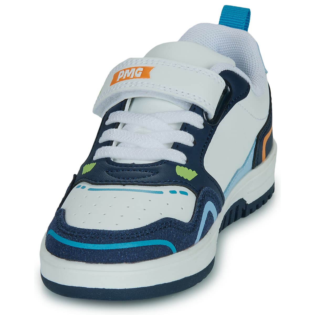 Boys' Sneakers Primigi White