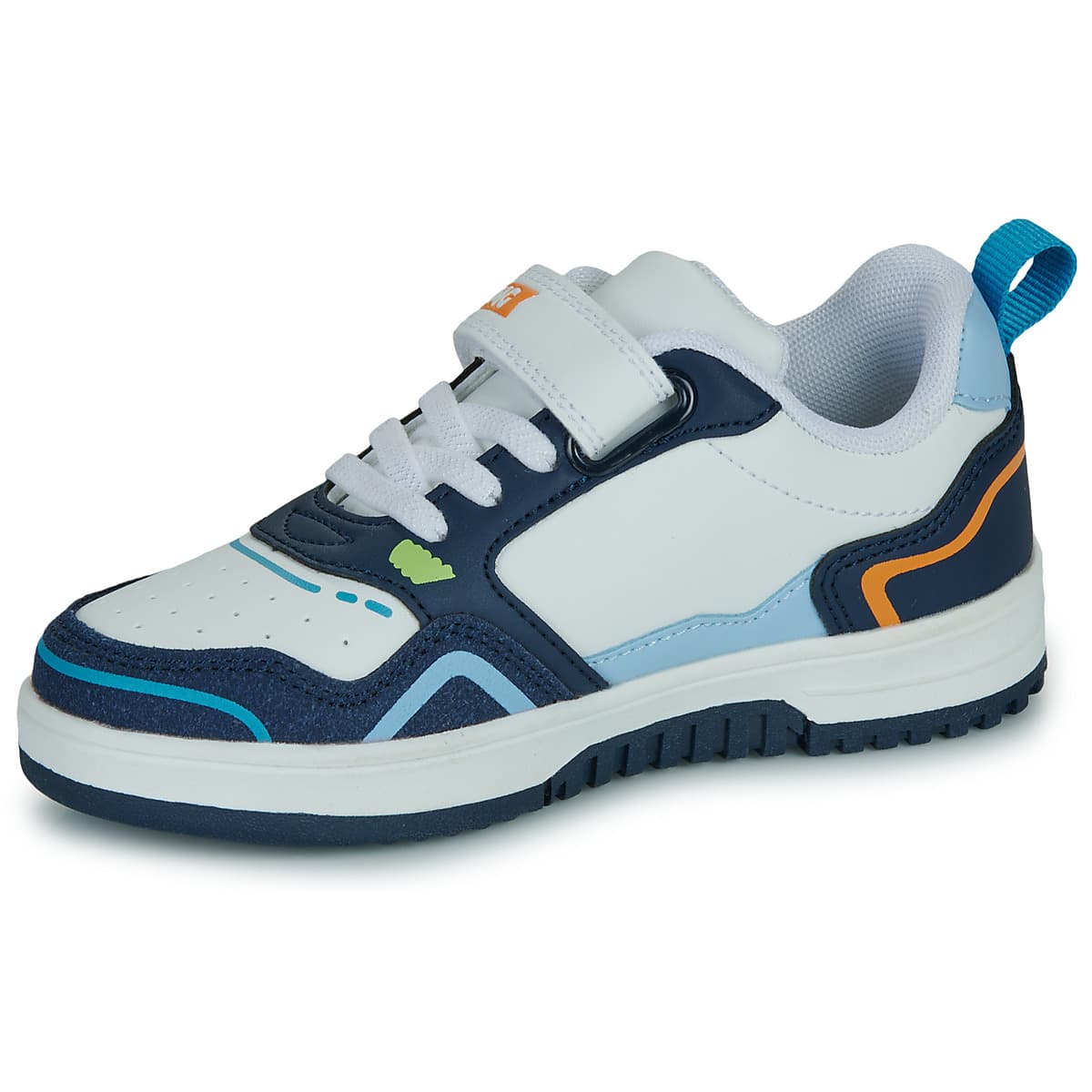 Boys' Sneakers Primigi White