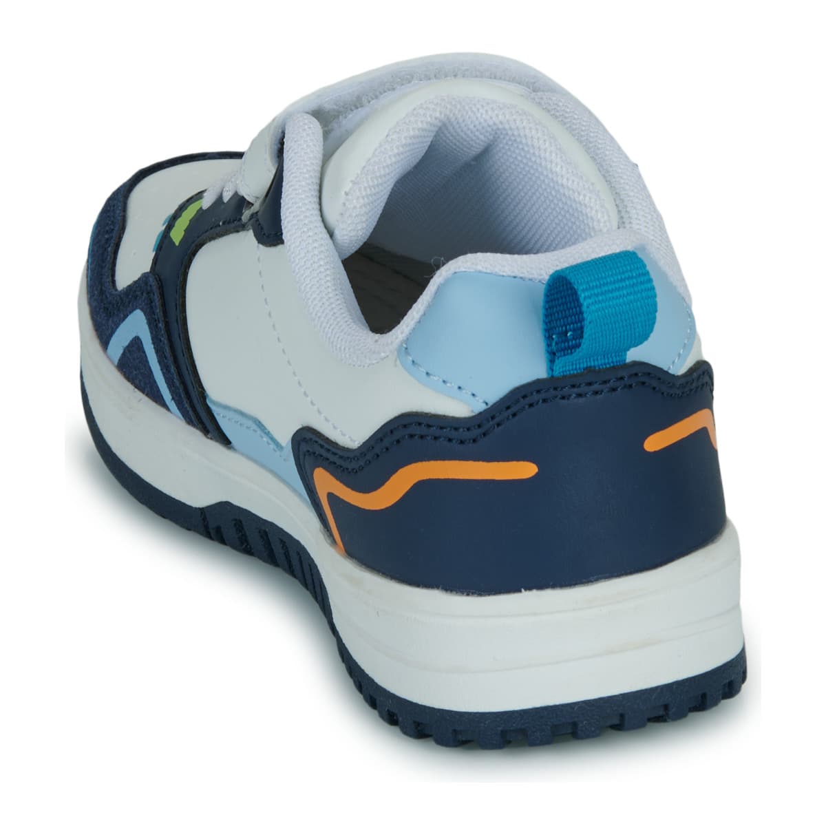 Boys' Sneakers Primigi White