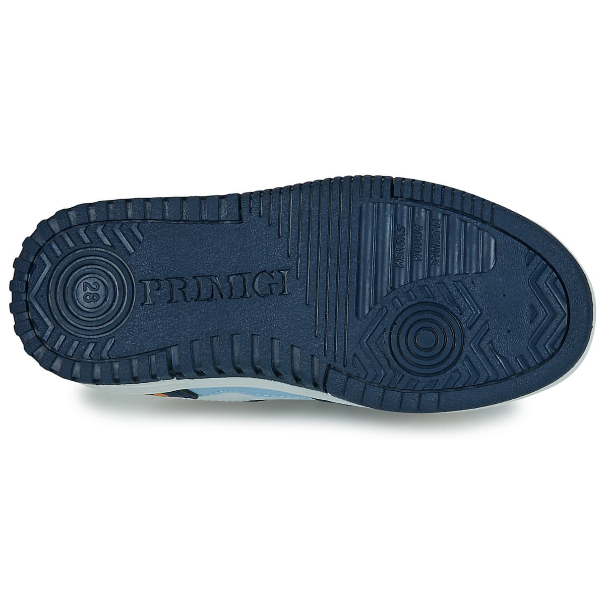 Boys' Sneakers Primigi White