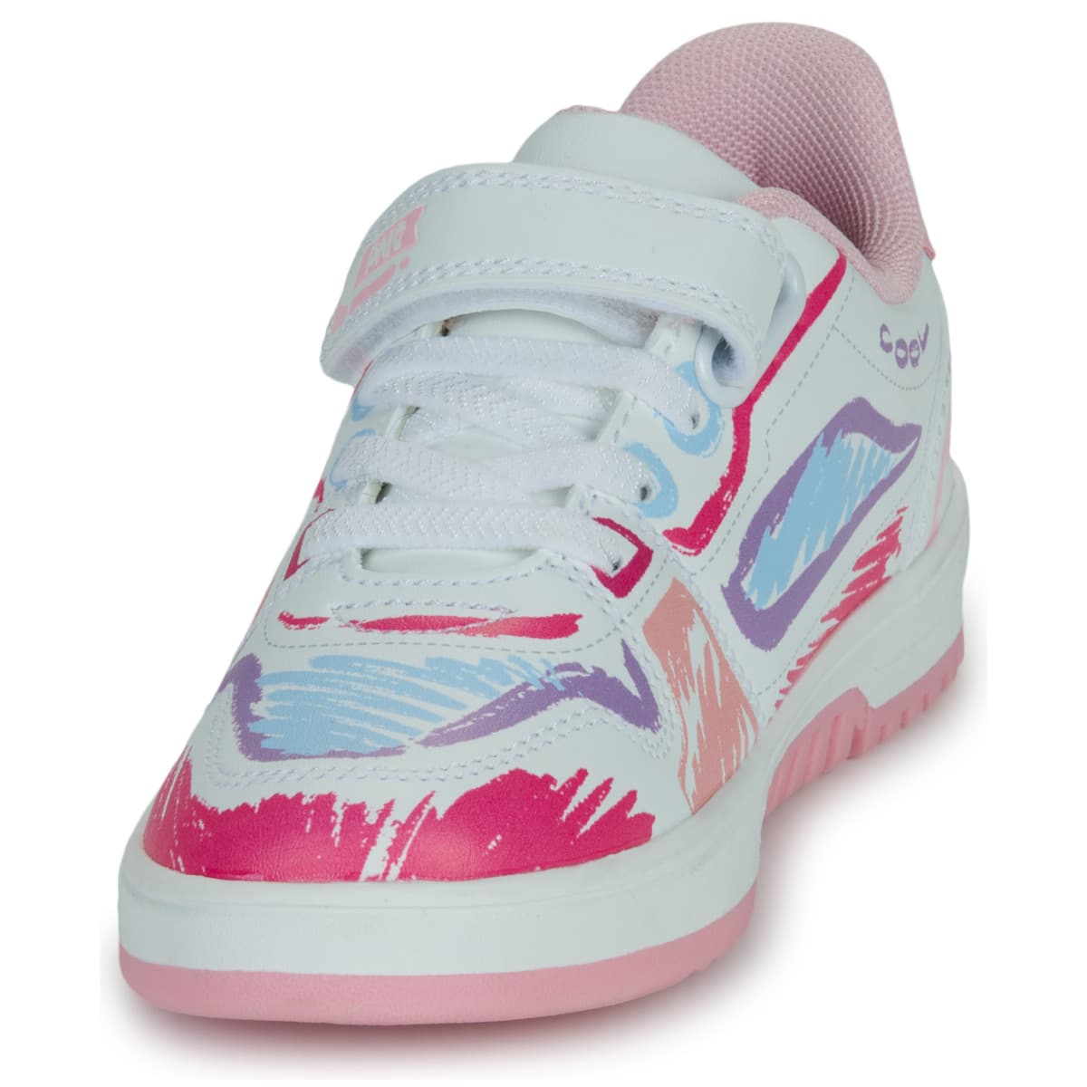 Girls' Sneakers Primigi White