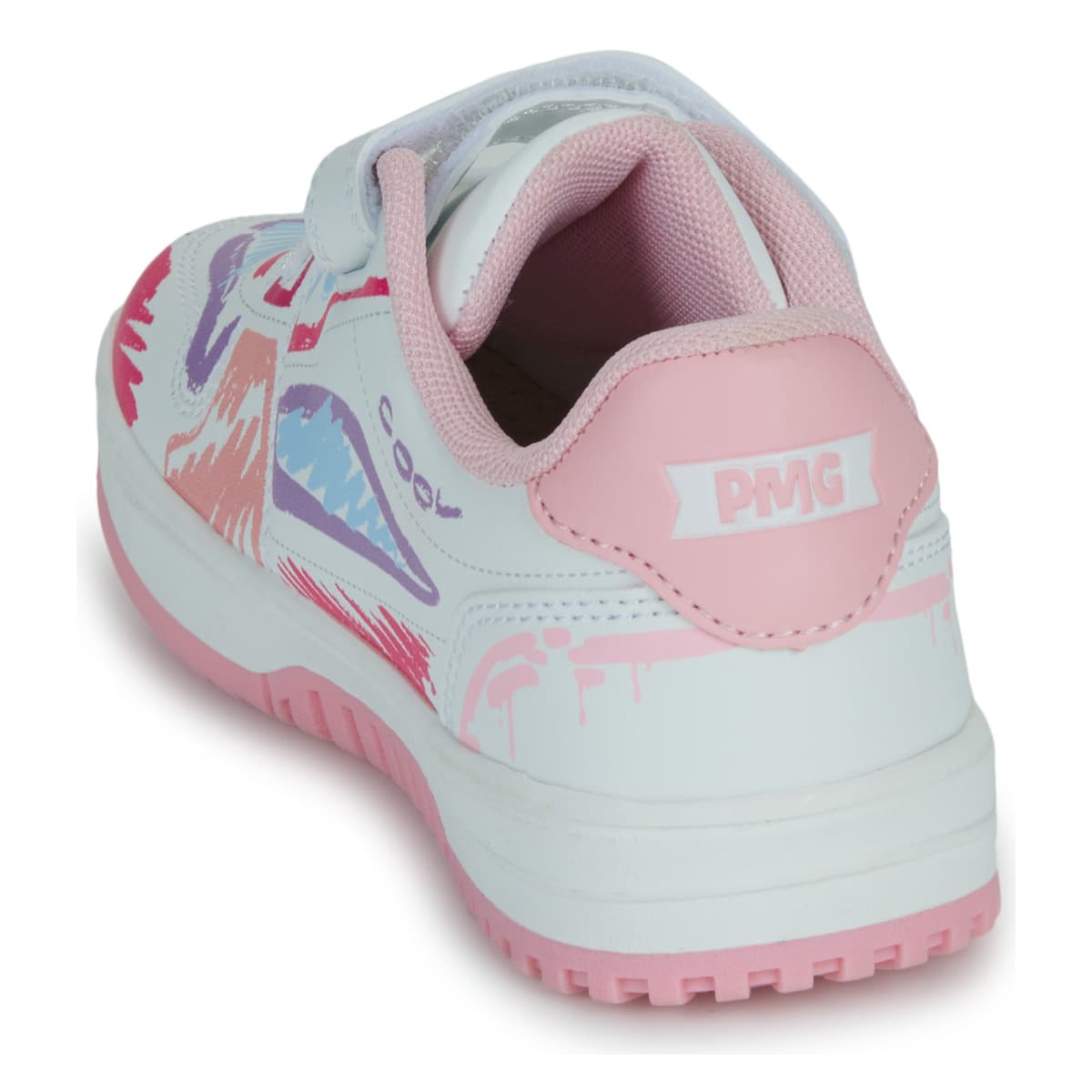 Girls' Sneakers Primigi White