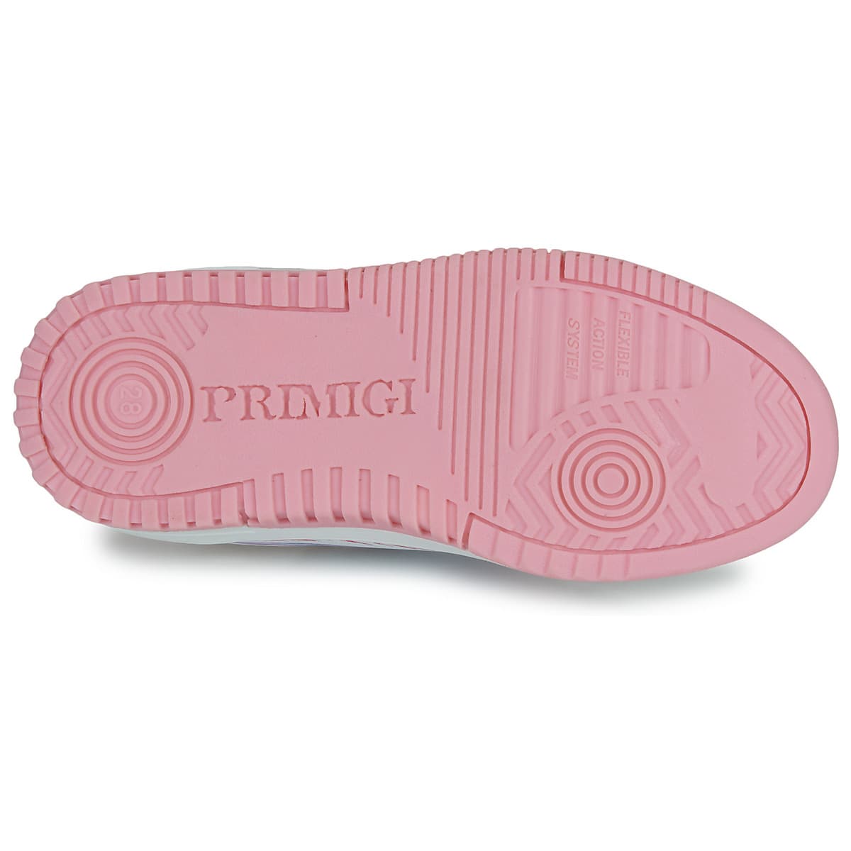 Girls' Sneakers Primigi White