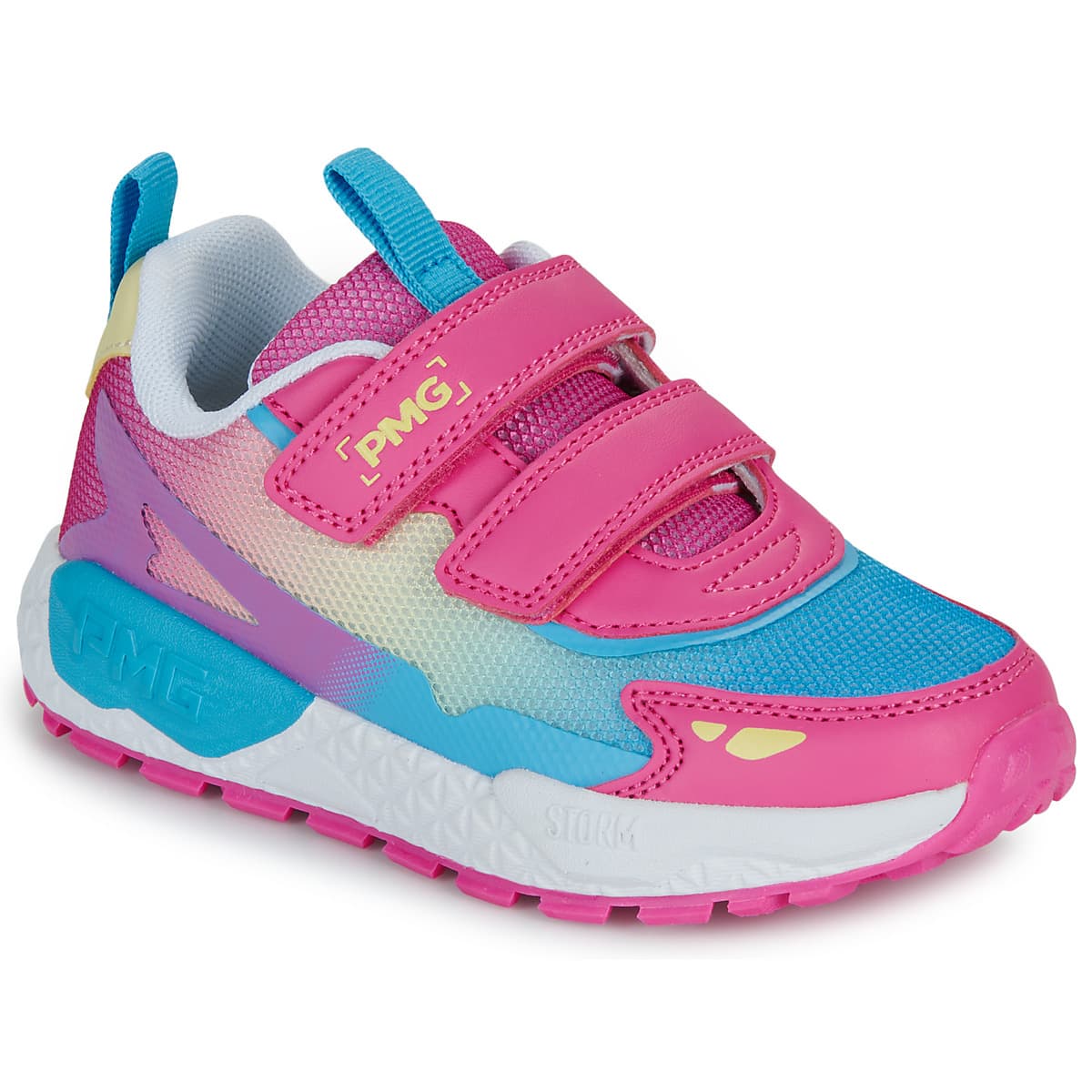 Girls' Sneakers Primigi Pink