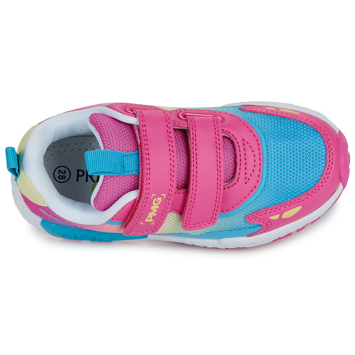Girls' Sneakers Primigi Pink