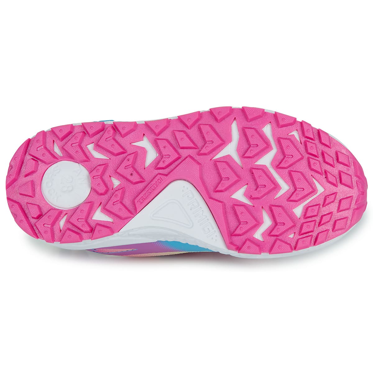 Girls' Sneakers Primigi Pink