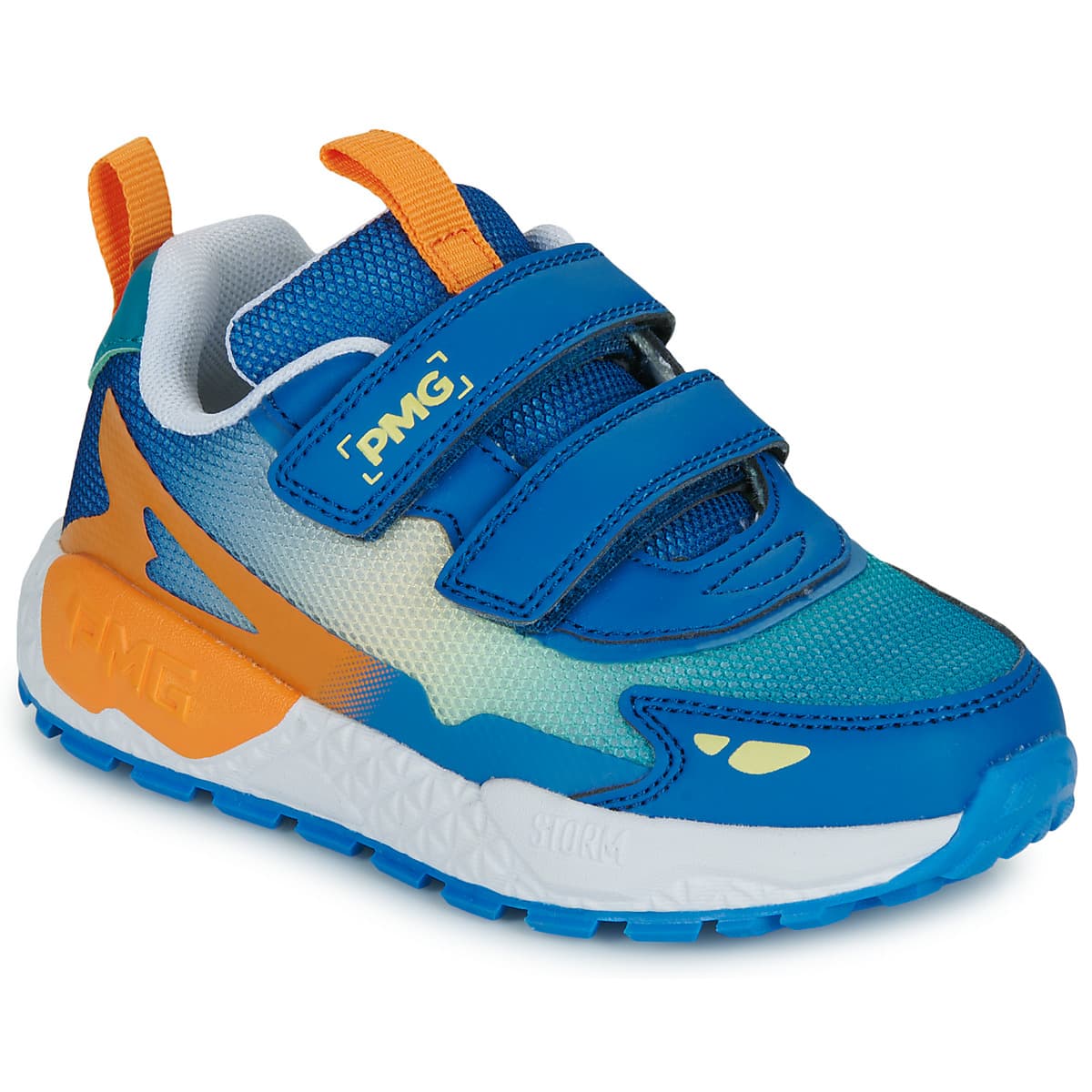 Boys' Sneakers Primigi Blue