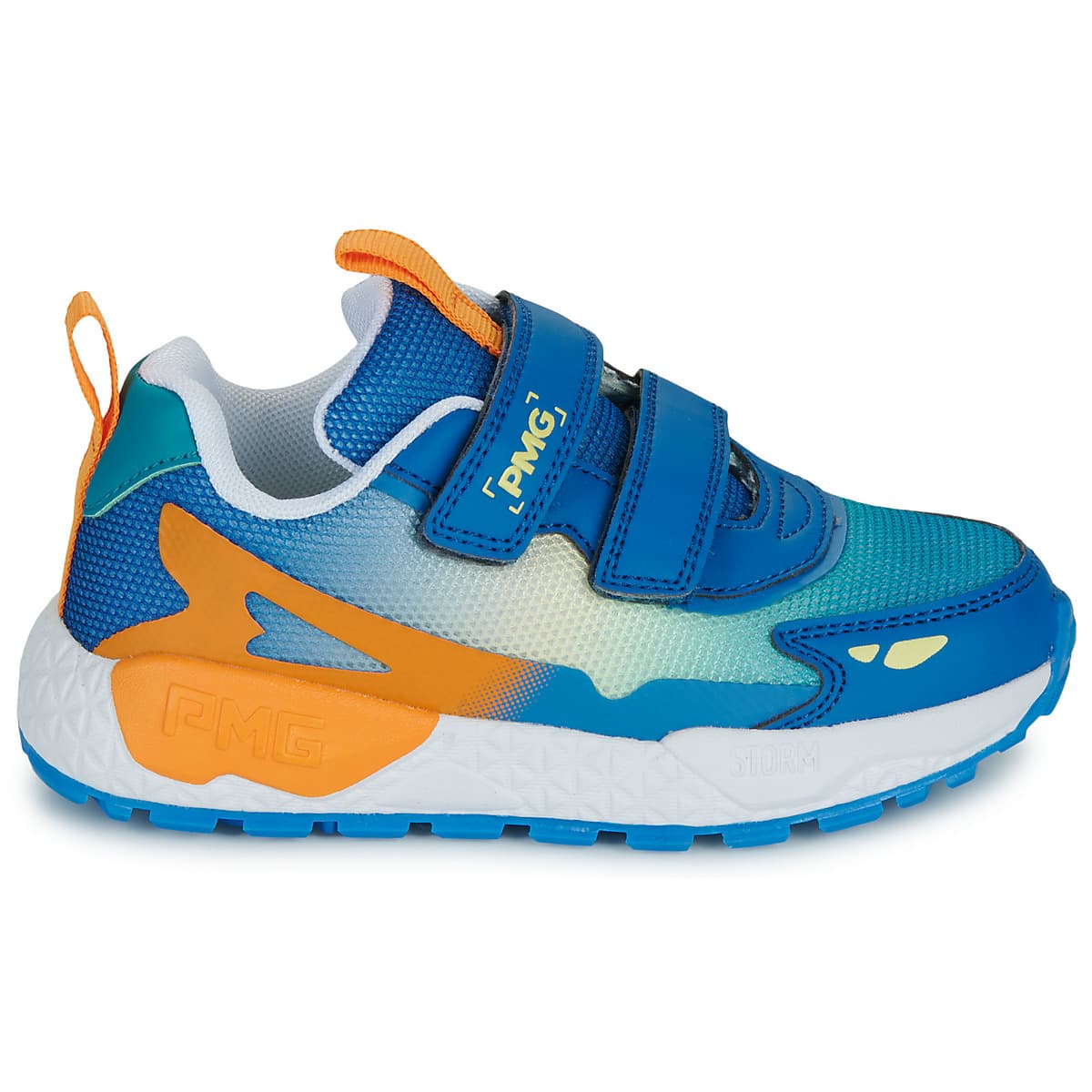 Boys' Sneakers Primigi Blue