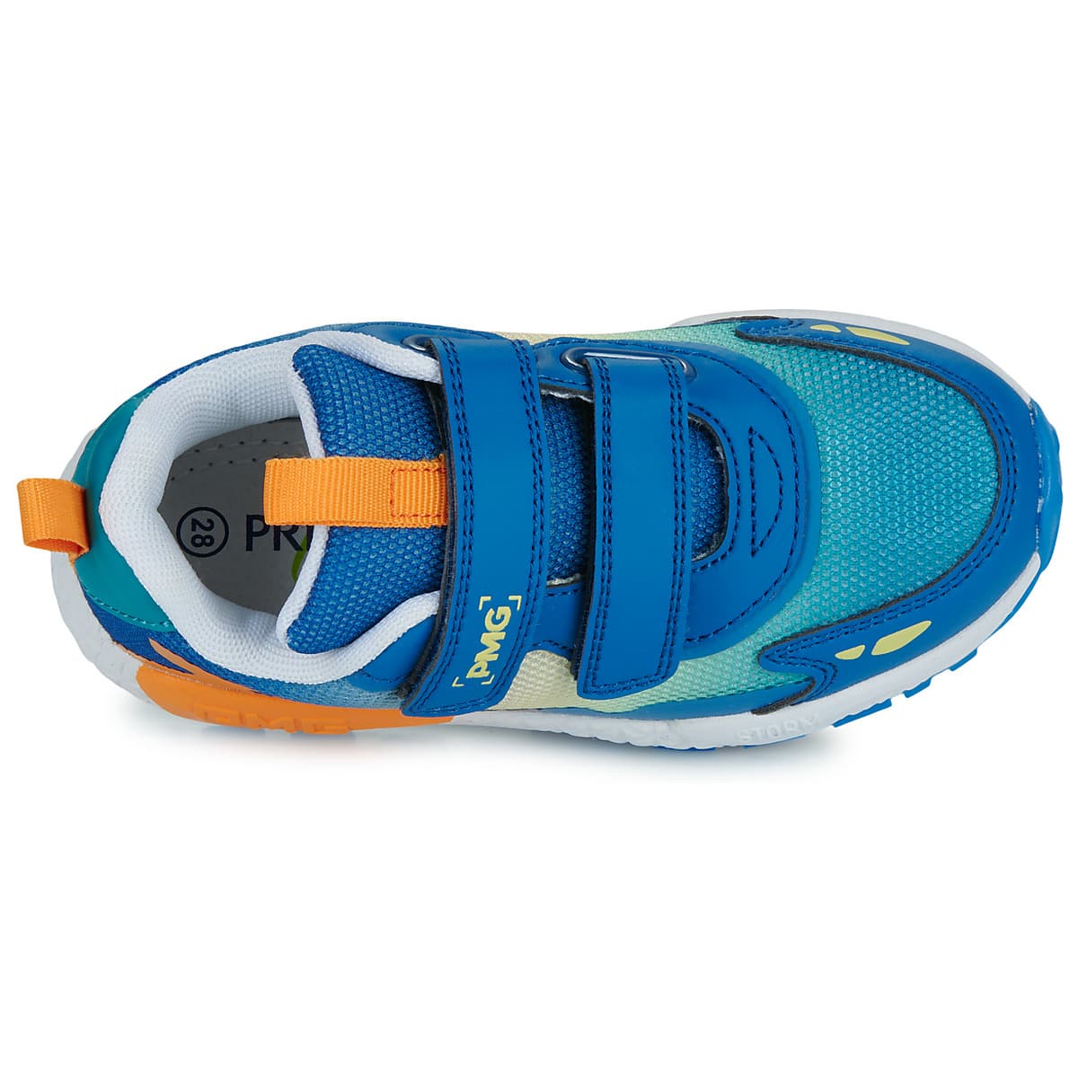 Boys' Sneakers Primigi Blue