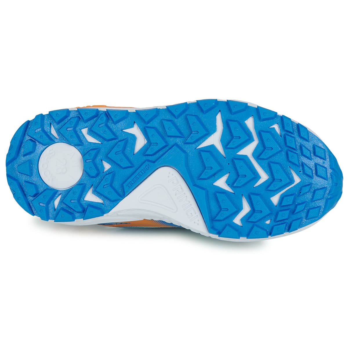 Boys' Sneakers Primigi Blue