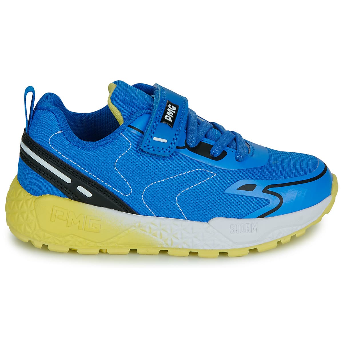 Boys' Sneakers Primigi Blue