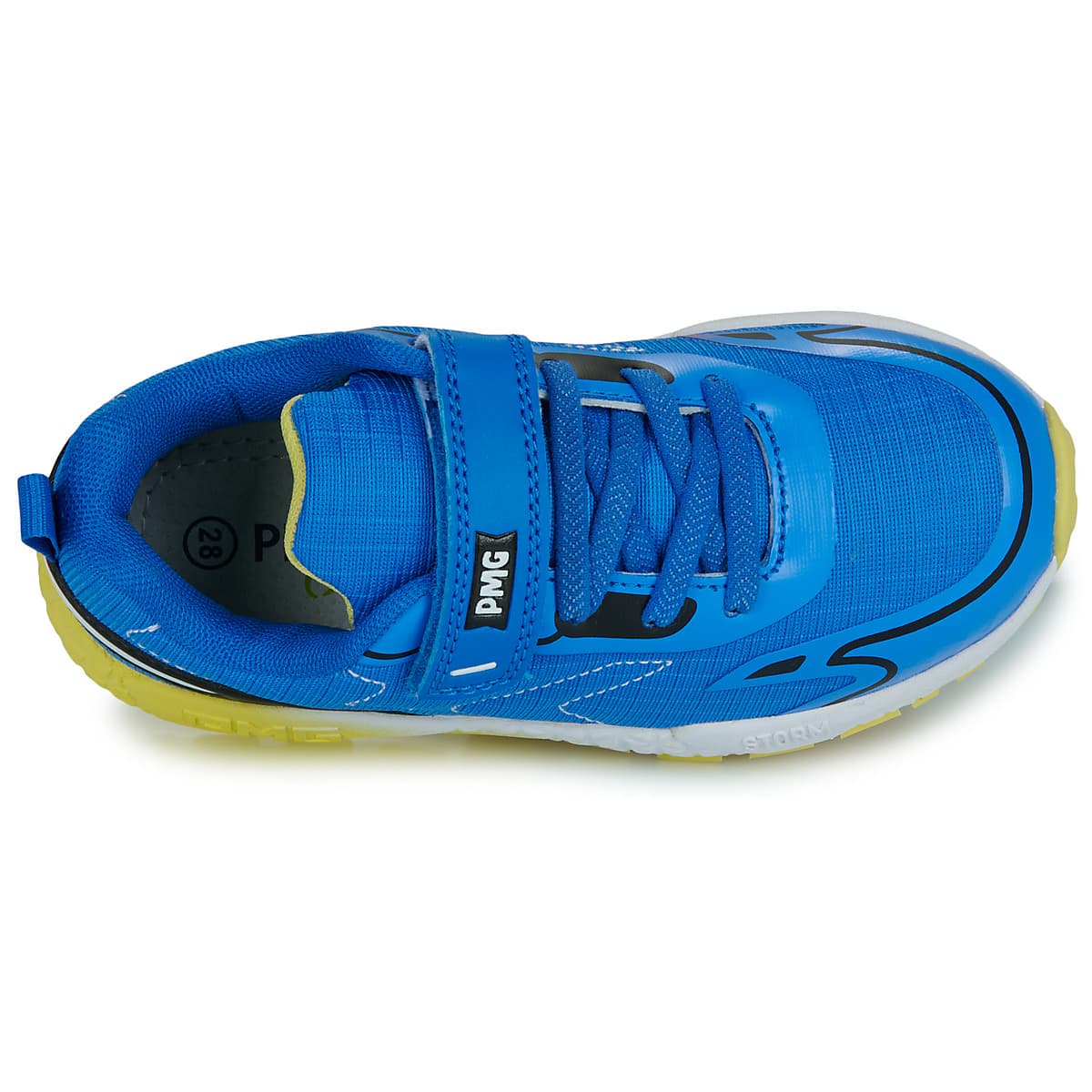 Boys' Sneakers Primigi Blue