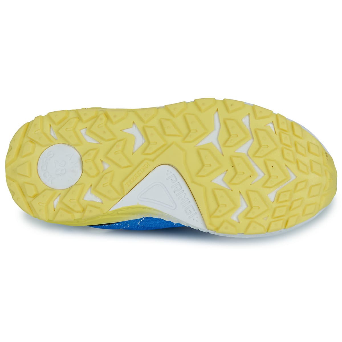 Boys' Sneakers Primigi Blue