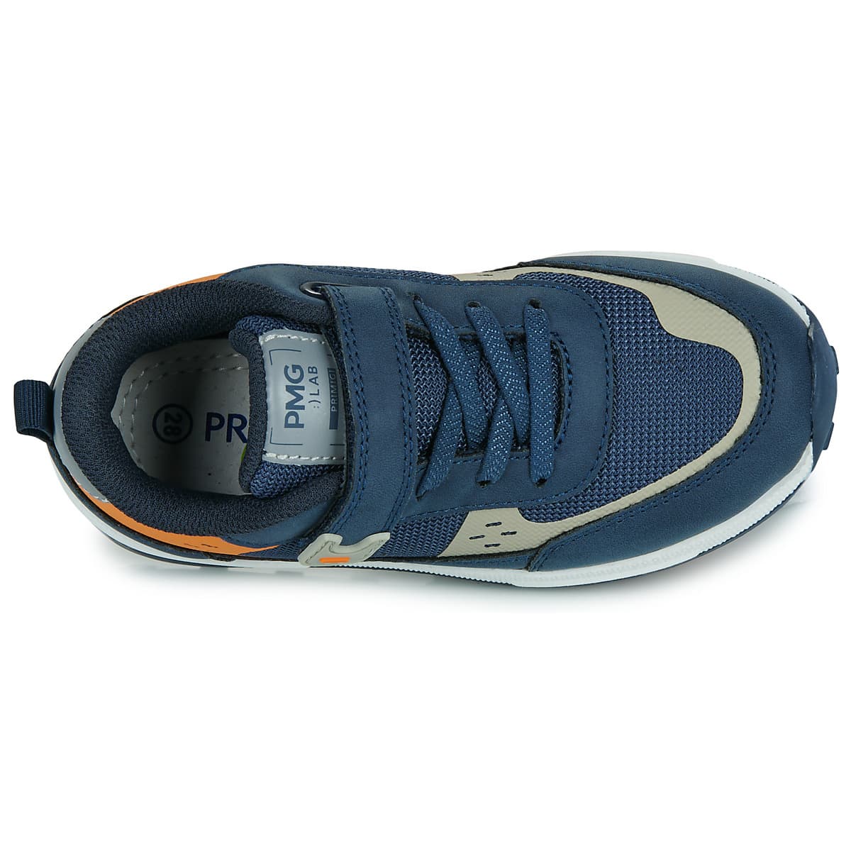 Boys' Sneakers Primigi Blue