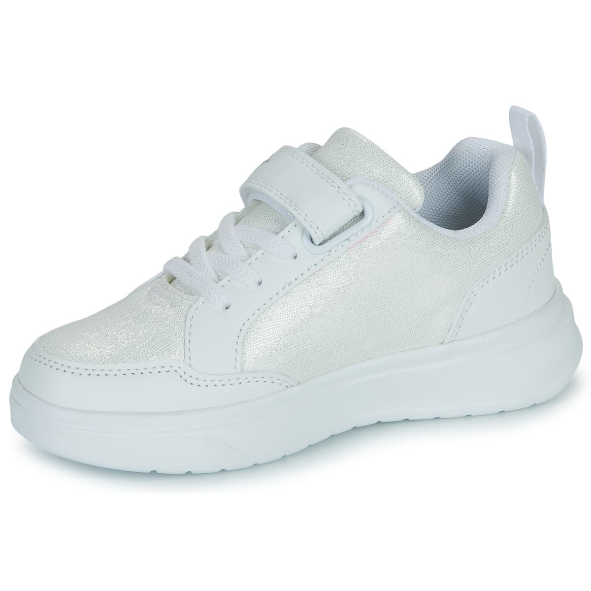 Girls' Sneakers Primigi White