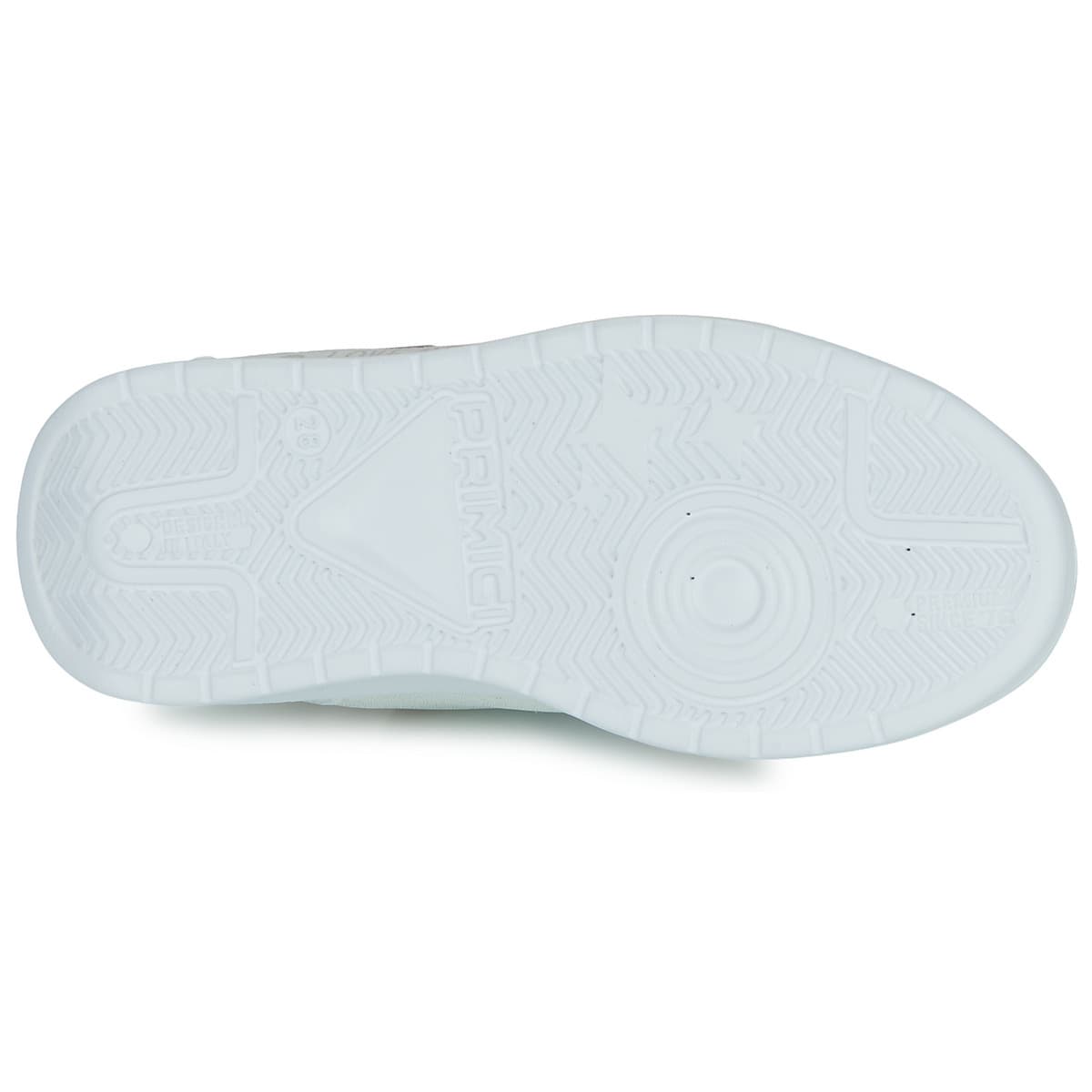 Girls' Sneakers Primigi White