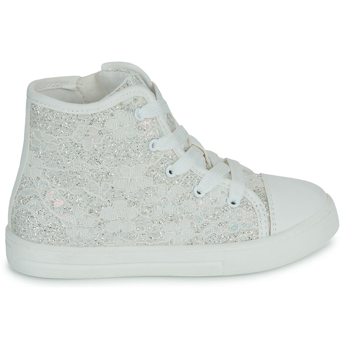 Girls' Sneakers Primigi Silver