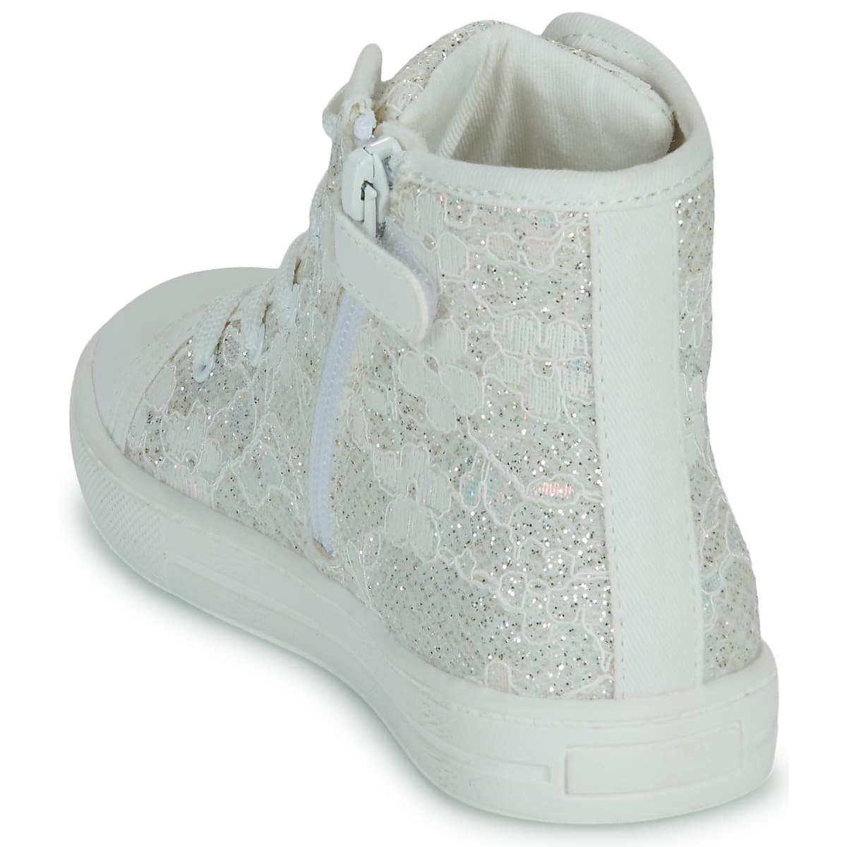 Girls' Sneakers Primigi Silver