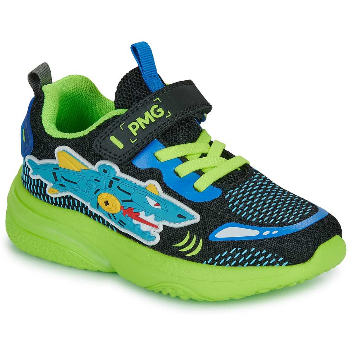 Boys' Sneakers Primigi Black