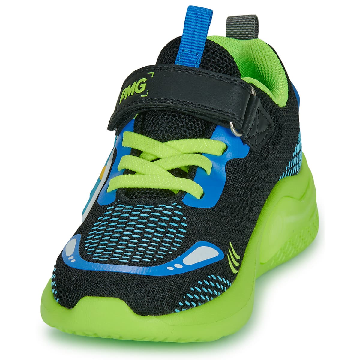 Boys' Sneakers Primigi Black