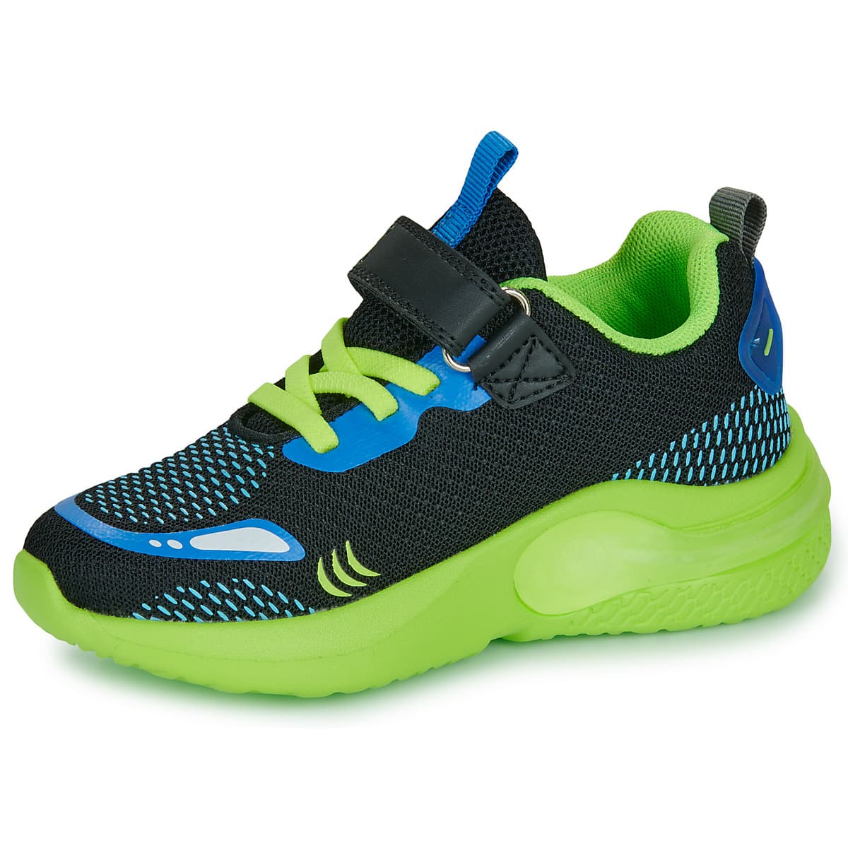 Boys' Sneakers Primigi Black