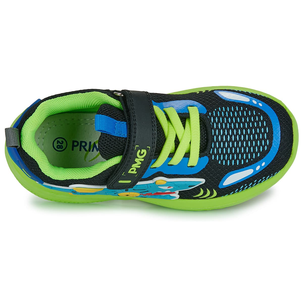 Boys' Sneakers Primigi Black